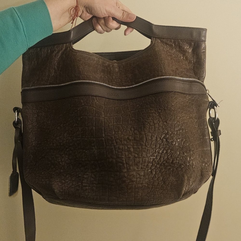 Furla vintage handbag